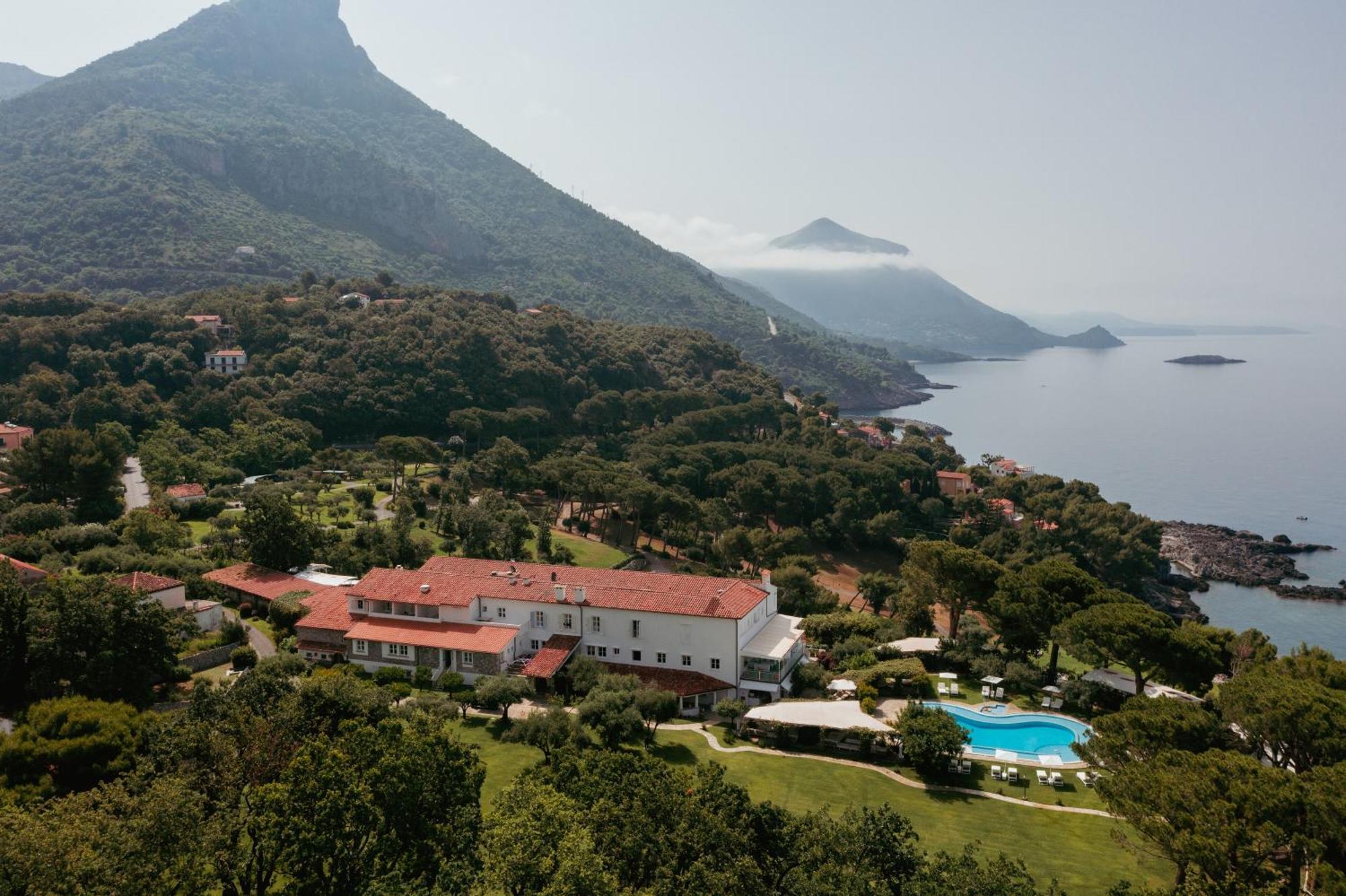 Santavenere Hotel Maratea Esterno foto