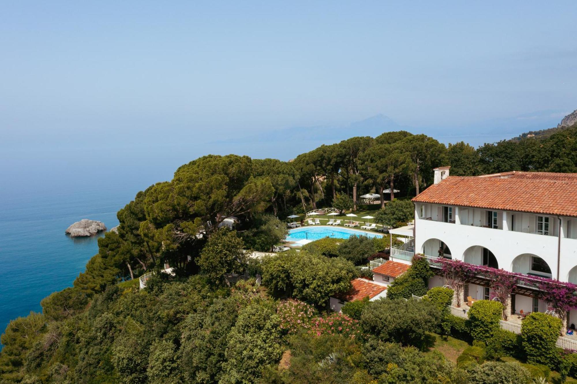 Santavenere Hotel Maratea Esterno foto