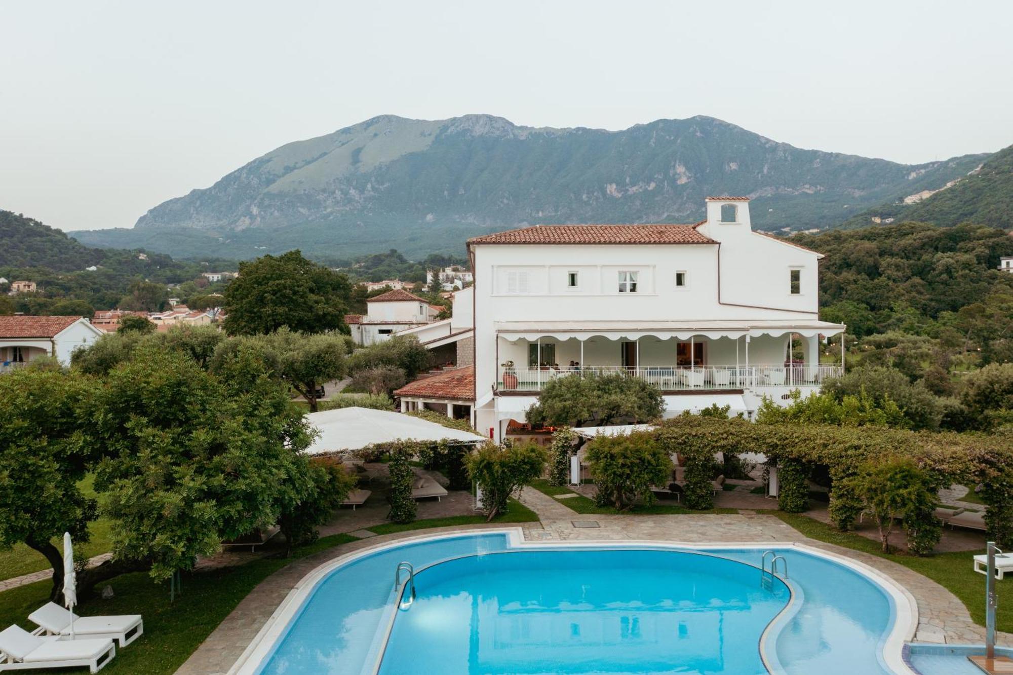 Santavenere Hotel Maratea Esterno foto